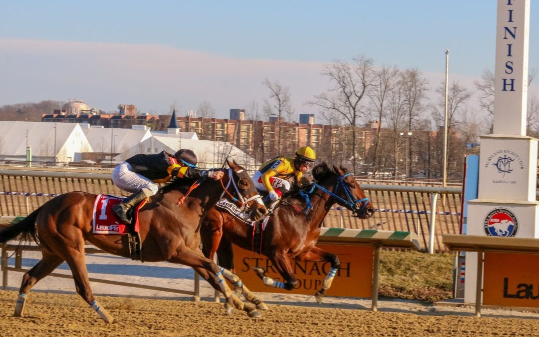 VIDEO: Previewing Fritchie-General George day at Laurel