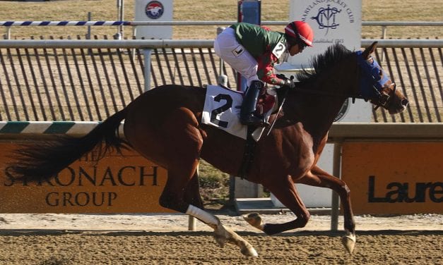 Las Setas looks for third straight in Beyond the Wire