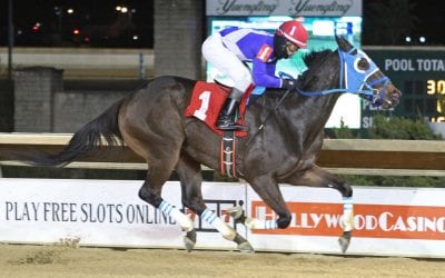 Runco’s maidens, Ghost Fever and more: Charles Town racing week