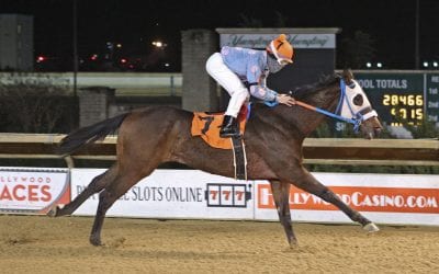 Speedy sophs to contest Robert G. Leavitt Saturday at Charles Town