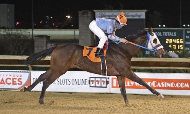 Speedy sophs to contest Robert G. Leavitt Saturday at Charles Town