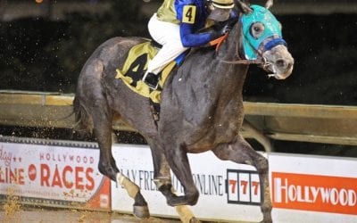 Injured bug boy Trotman still has big goals in sight