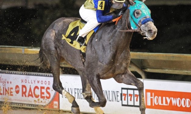 Injured bug boy Trotman still has big goals in sight