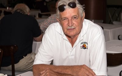Longtime Maryland trainer Bill Wolfendale passes