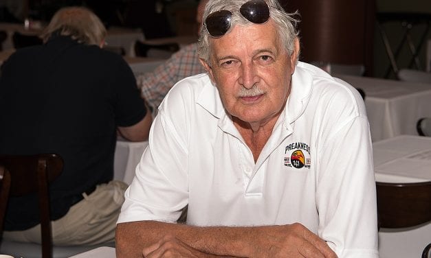 Longtime Maryland trainer Bill Wolfendale passes