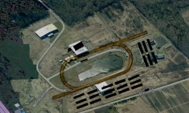 Ghosts of racetracks past: Always old-timers’ day at Commodore Downs