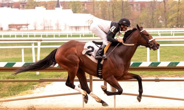 Never Enough Time one to watch after facile score