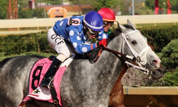 Millionaire Runnin’toluvya retired