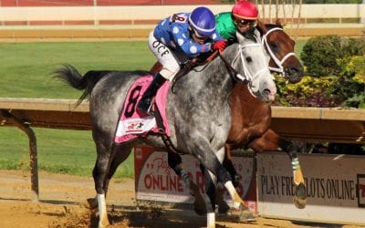 Charles Town to resume racing, postpone CT Classic