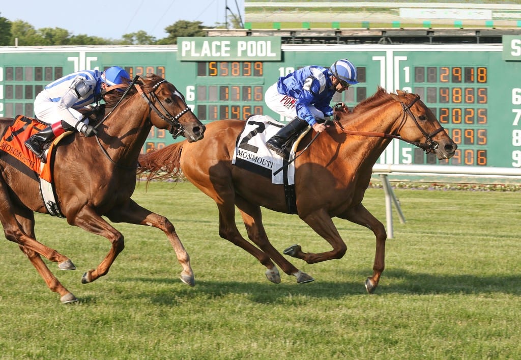 05-25-19 11 Almanaar_MonmouthStks_01 Almanaar