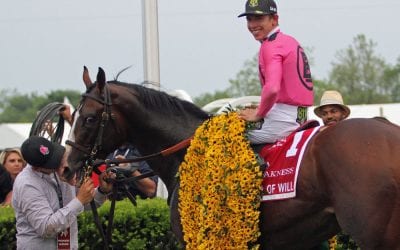 Five tips for picking a Preakness winner