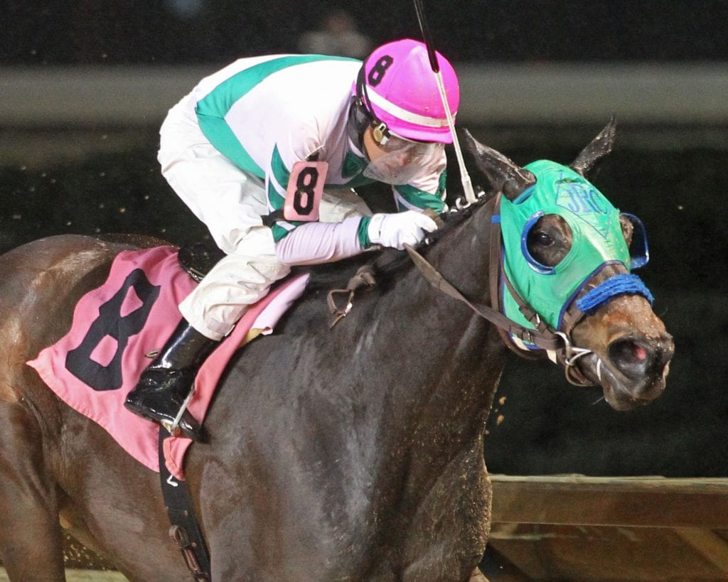 AARON’S TAP – It’s Only Money Stakes – 05-11-19 – R07 – CT – Finish Tight Aaron's Tap