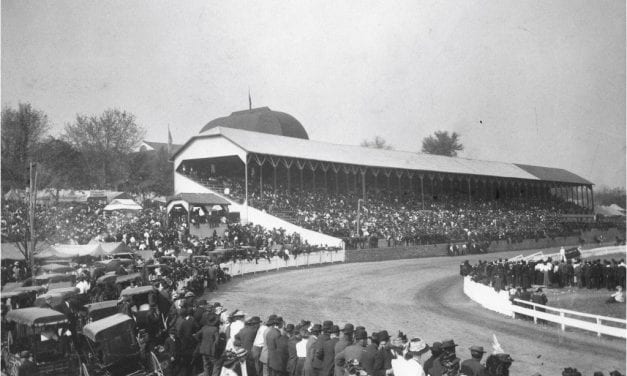 Ghosts of racetracks past: Maryland’s “half-milers”