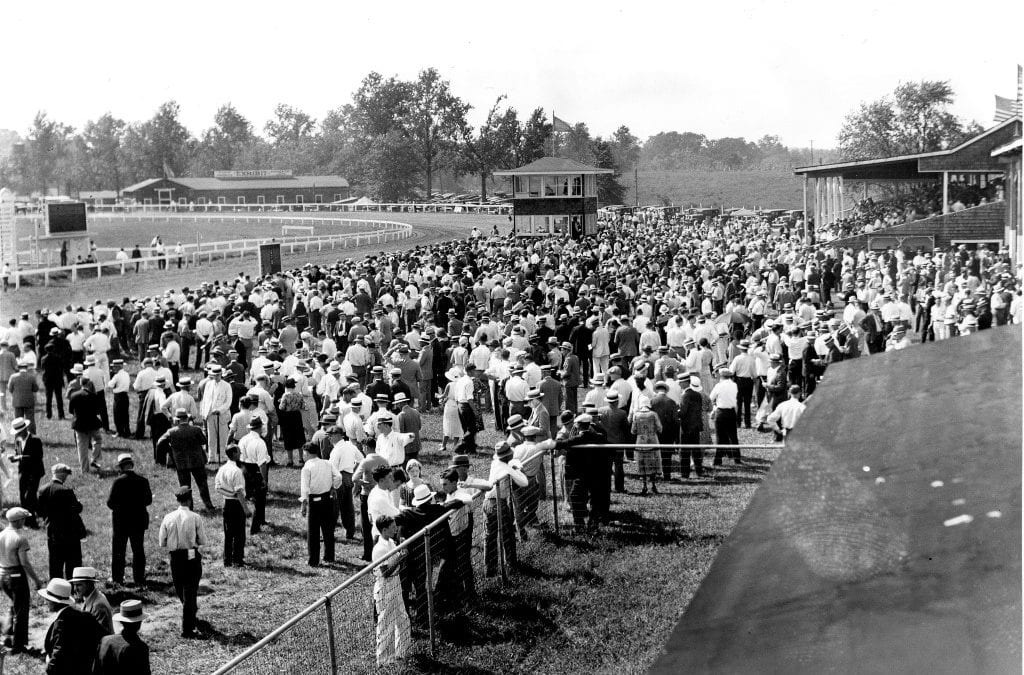 How tiny Marlboro Race Track took down a Governor