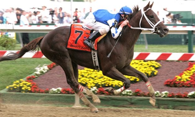 BackTracks: Smarty Jones’s magical ride