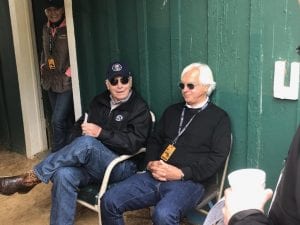 Photo essay: D. Wayne Lukas retires
