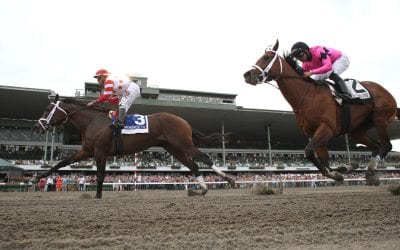 Monmouth Park announces 56-day sked for 2020