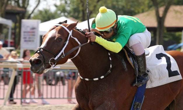 Turning for Home Day stakes results