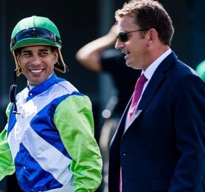 At 51, Daniel Centeno still finding the winner’s circle