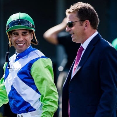At 51, Daniel Centeno still finding the winner’s circle