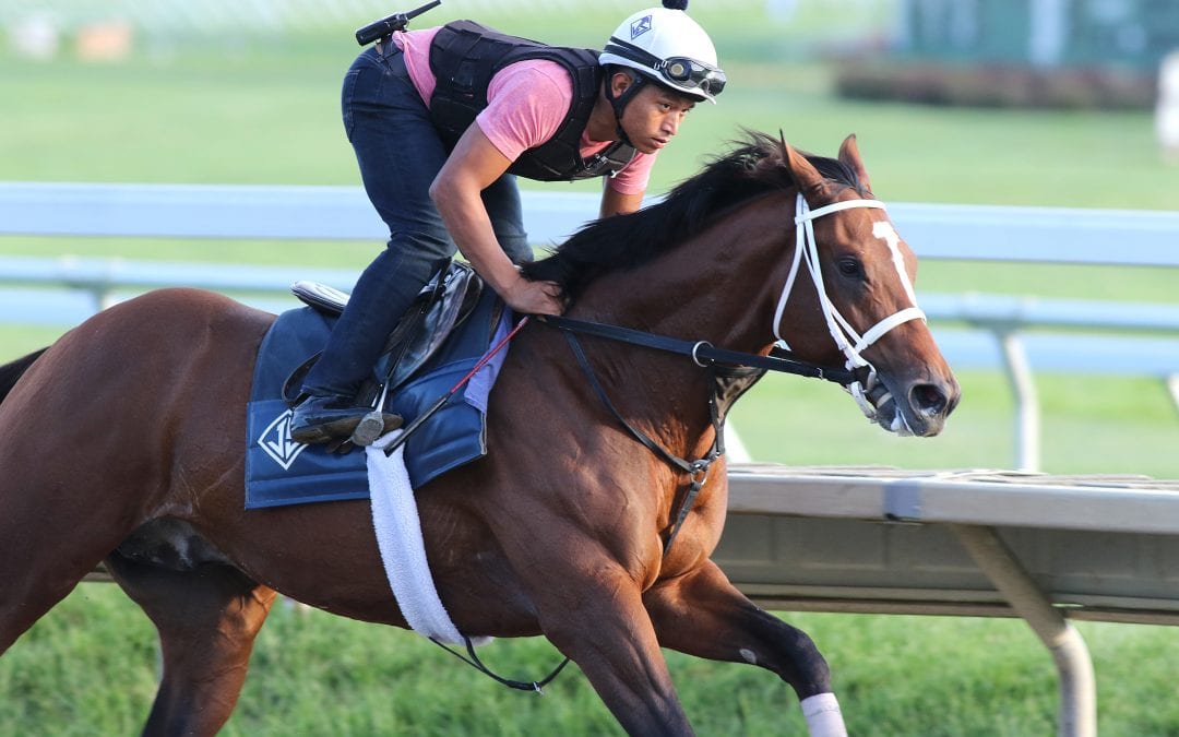 Trainer Jason Servis sentenced to prison