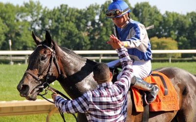 Fingers crossed as Delaware Handicap Day nears