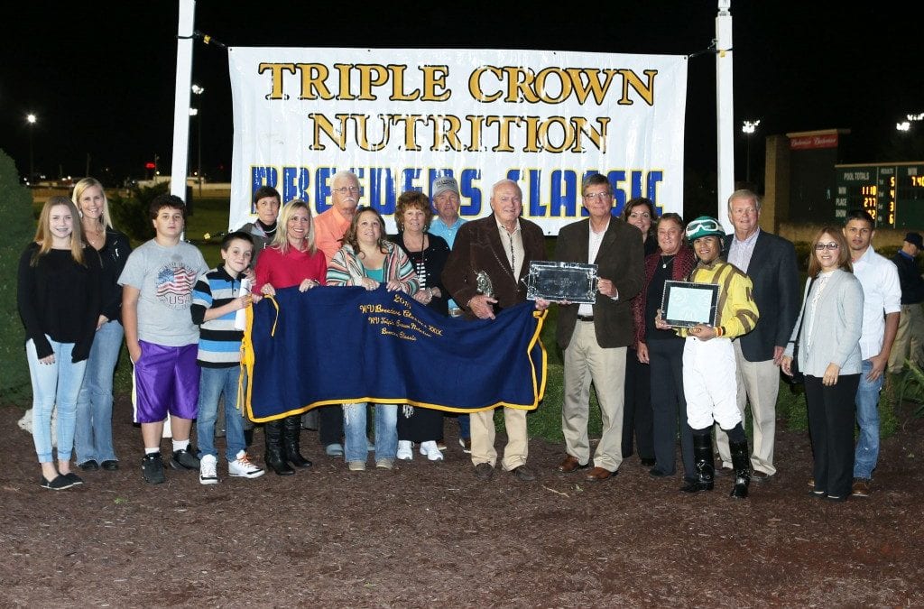 Charles Town mainstay John McKee passes