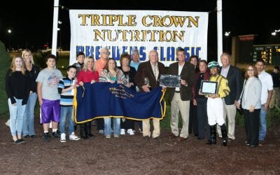 Charles Town mainstay John McKee passes