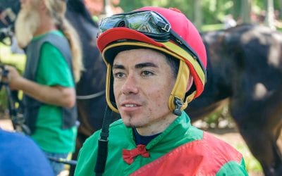 Jock Raul Mena enjoying breakthrough year — at last