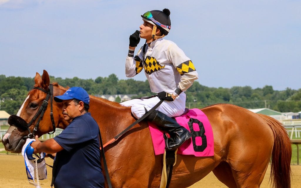 Laurel: Upsets the order of the day in stakes action