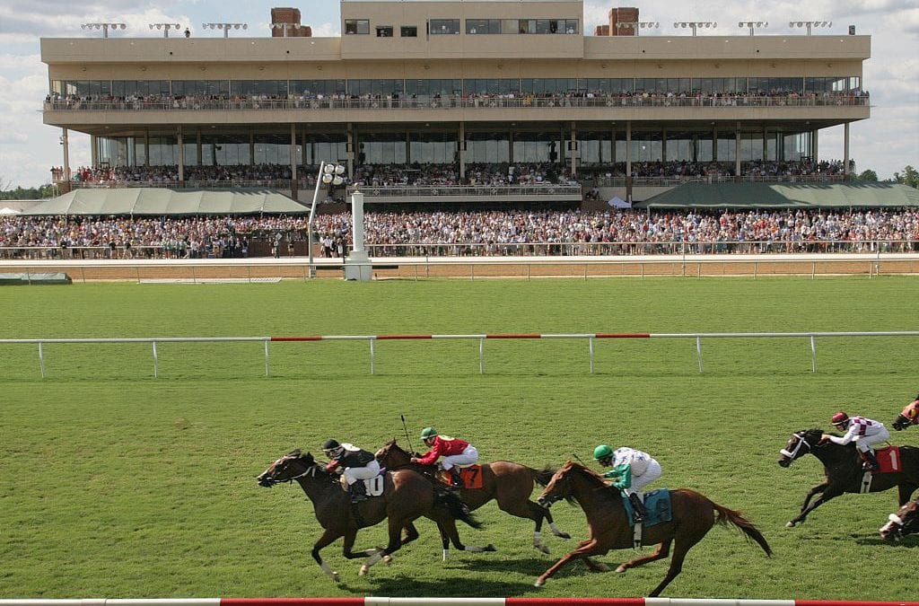 Not your father’s Virginia Derby – or Derby prep