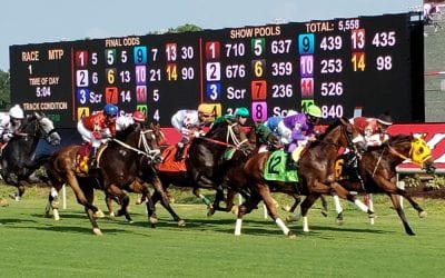 Colonial Downs moves Million card to Aug. 11