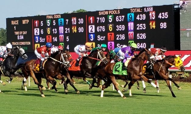 Colonial Downs hoping for “best meet yet”