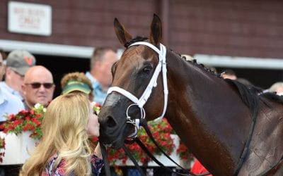 Evelyn Benoit proving doubters wrong one win at a time