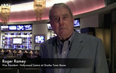 Roger Ramey, longtime fixture at Charles Town Races, passes