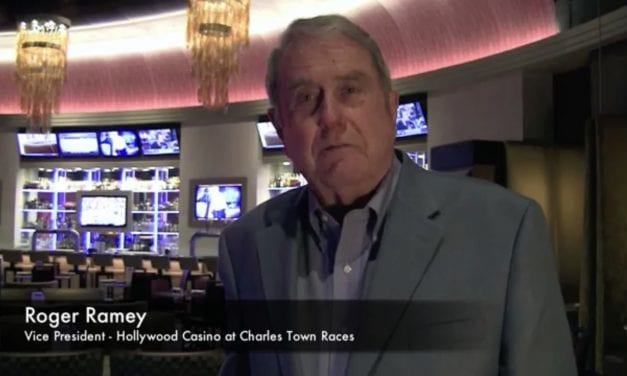 Roger Ramey, longtime fixture at Charles Town Races, passes