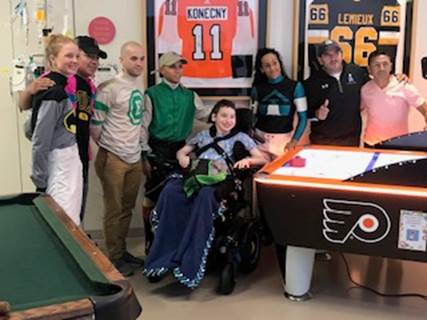 DEL jockeys hospital 2019