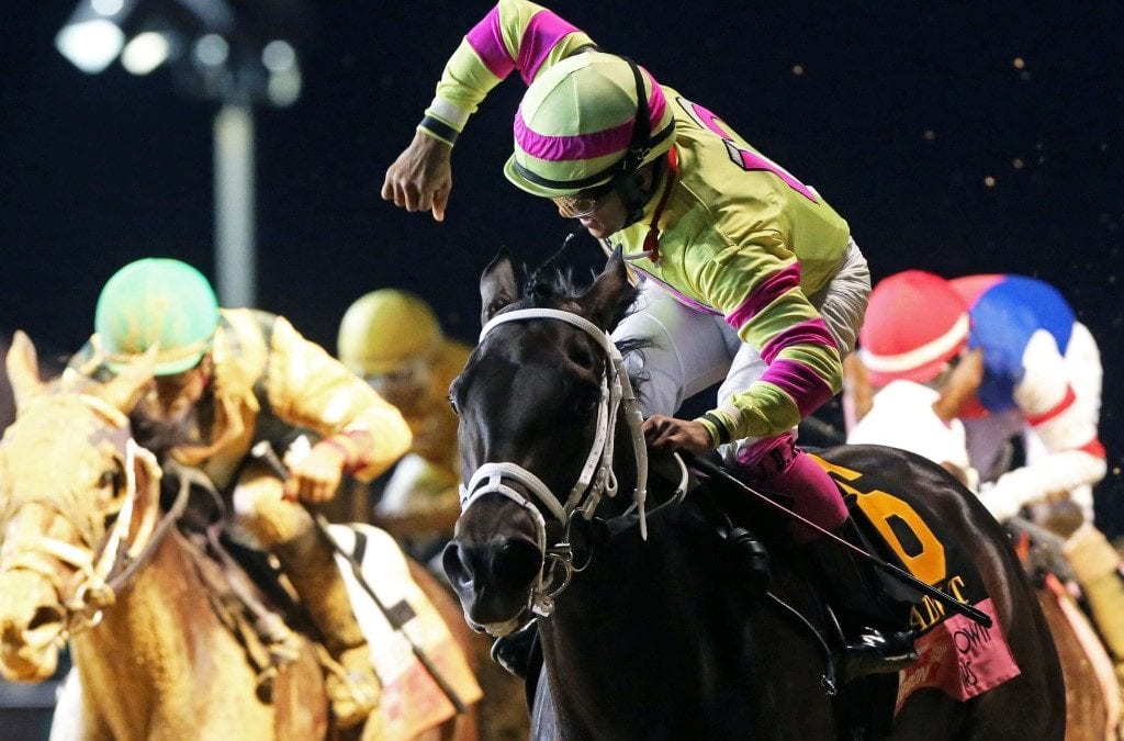 Charles Town to race April 23