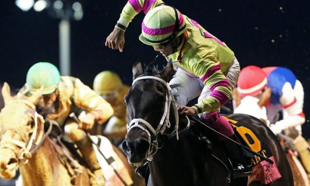 Charles Town to race April 23