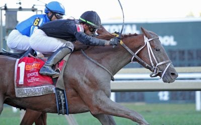 Parx Racing, Penn Natl. get green light to race