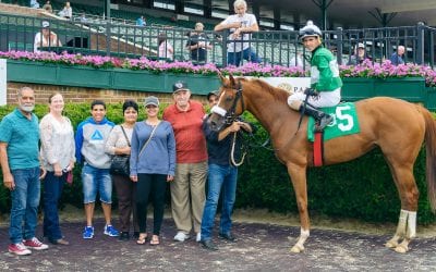 Assistant Karin Wagner’s career built on love of horses