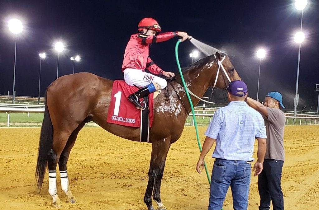 “The best time of year” as Derby fever hits New Kent