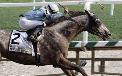 Laurel Park fall stakes sked announced
