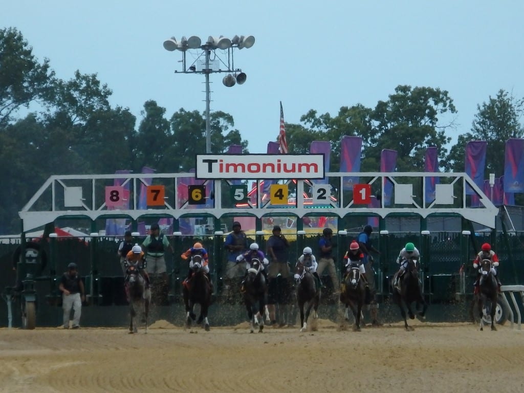 off at timonium 2019 Timonium
