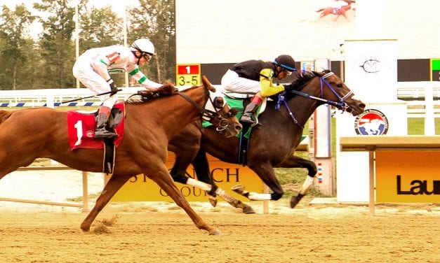 Empty Tomb closes door on foes for second straight