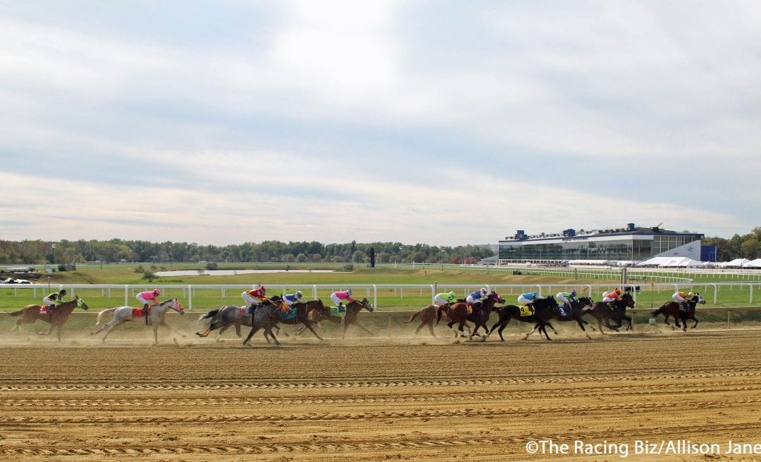 Laurel Park to kick off 2024 season Friday