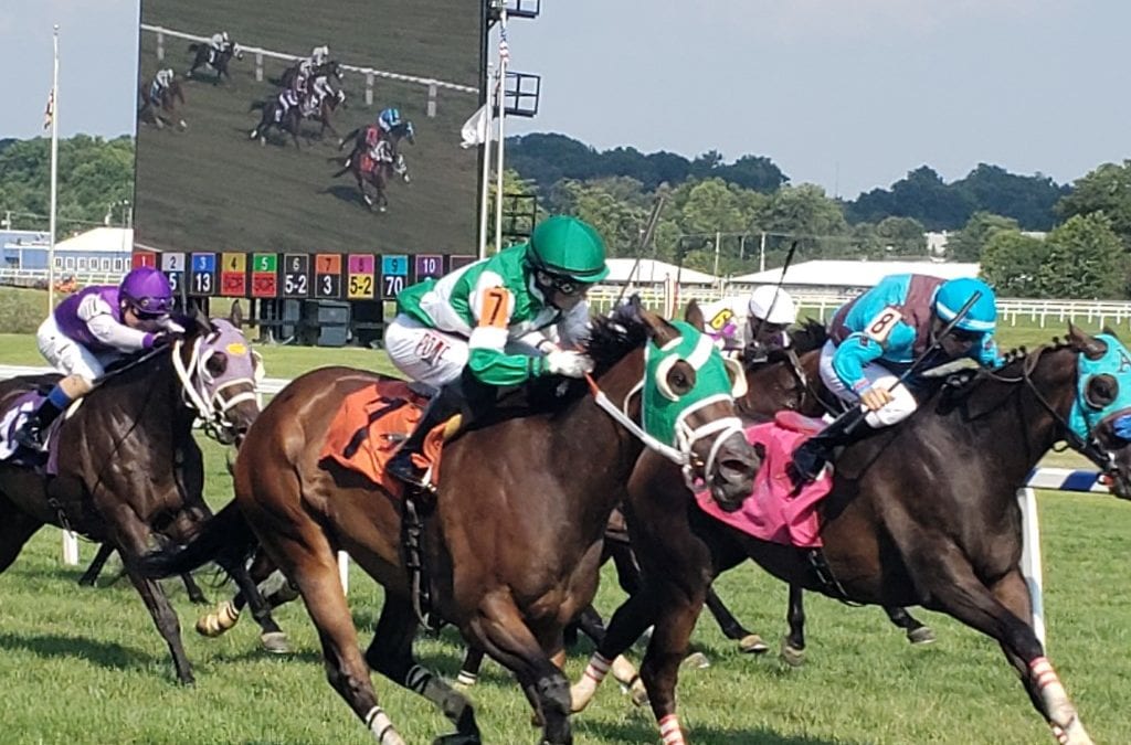 Laurel Park summer meet dates shifted