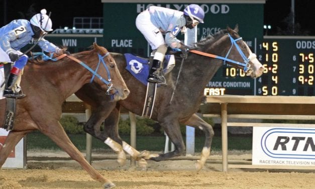 B’s Wild Cork bobs to top in My Sister Pearl Stakes