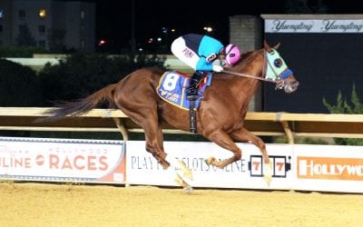 WVBC: Jeff Runco loaded for bear