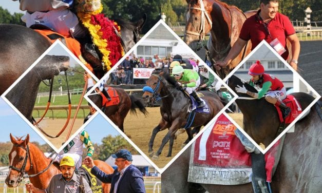 Best of 2019: Interview with Ron Turcotte